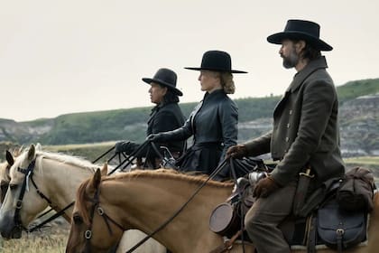 La ficción combina drama y conflictos familiares (Foto: Netflix)