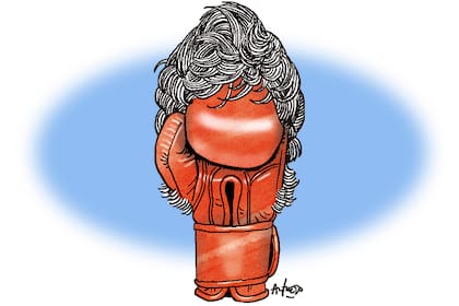 La ficción consentida del Presidente.