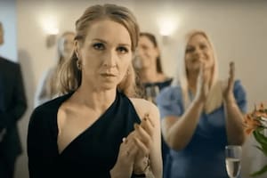 Amor adulto: de qué trata la película danesa que es furor en Netflix