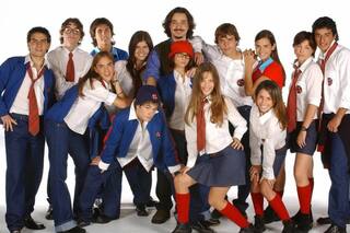 A 20 años de Rebelde Way, los actores compartieron videos y fotos inéditas: "Gracias"