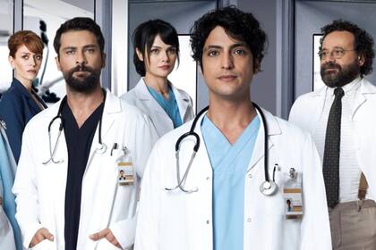 La ficción turca Doctor Milagro es uno de los éxitos de la actual temporada de Telefe