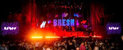 La fiesta Bresh es un éxito que atravesó fronteras, y vuelve a tener ediciones en Buenos Aires.