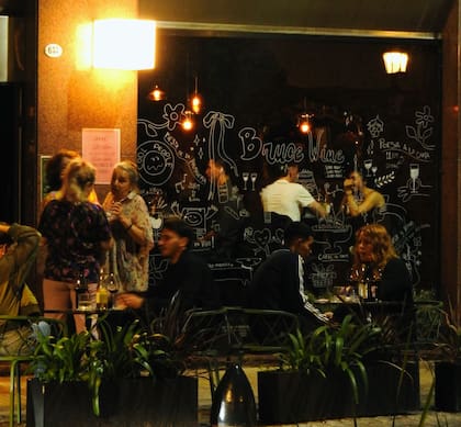 La "Fiesta Bruce" comienza a las cinco de la tarde