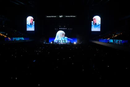 La fiesta comenzó el domingo 30 de octubre con el Movistar Arena como epicentro de la celebración