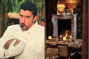 El restaurante de California que Bad Bunny cerró para su fiesta privada