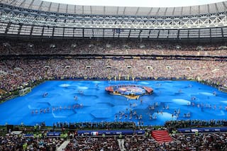 Rusia: ¿de organizar el Mundial de fútbol y JJOO de Invierno a ser un paria internacional?