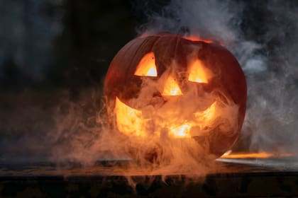 La fiesta de Halloween se celebra el 31 de octubre