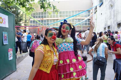 La fiesta de la luz, en 2019