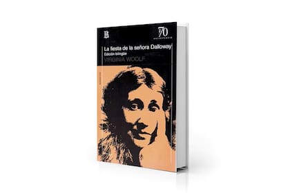 "La fiesta de la señora Dalloway", cuentos de Virginia Woolf ($ 8800)