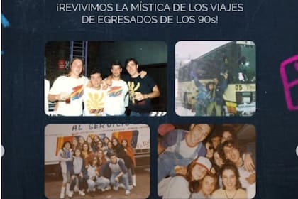 La fiesta de los egresados tuvo toda la nostalgia