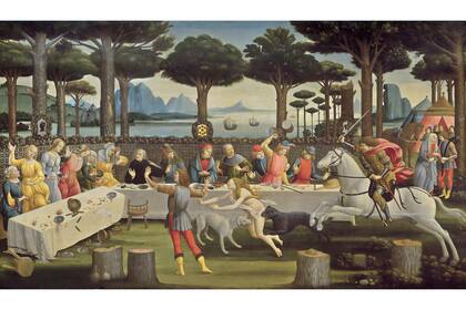 La fiesta de los locos está vinculada al surgimiento de un tipo de teatro en la Edad Media que jugaba con la parodia y la sátira