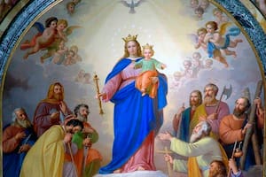 La fiesta de Nuestra Señora de los Dolores hace foco en el sufrimiento de María relatado en la Biblia