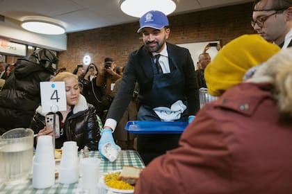La fiesta de toma de posesión de Zohran Mamdani en Nueva York se celebrará el 1 de enero de 2026 (Facebook/Zohran Kwame Mamdani)