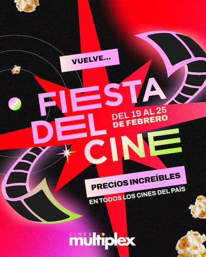 La Fiesta del Cine se celebra en salas de todo el país