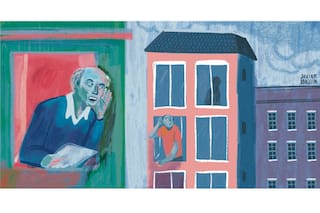 Stephen Dixon, en una fiesta de delirio y absurdo