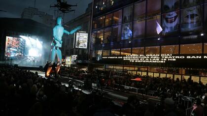 La fiesta del San Martín