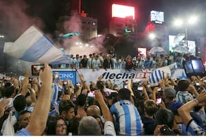 #RacingPositivo espantó el fatalismo