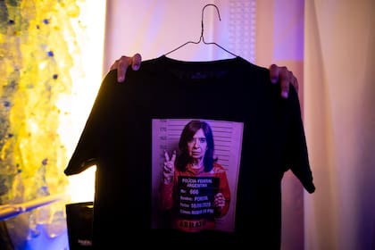 La fiesta libertaria para festejar la confirmación de la condena de Cristina.