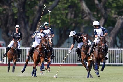 La fiesta más grande del polo mundial comienza este sábado en Palermo