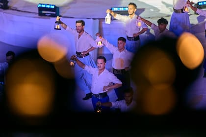 La Fiesta Nacional de la Vendimia atrae a miles de personas de todo el país y el mundo