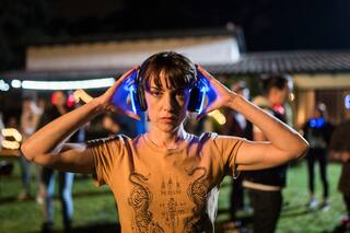 La fiesta silenciosa: atrapante thriller de venganza