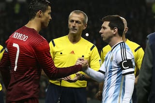 El apogeo de Messi contra el declive de Cristiano: cómo puede motivar a CR7 un ejemplo de Pelé