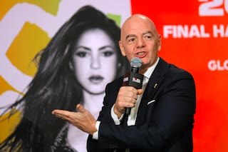 La FIFA al fin cierra acuerdo de transmisión del Mundial en China por apenas 60 millones de dólares