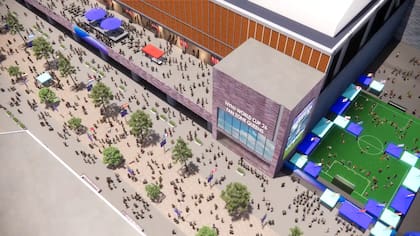 La FIFA confirma que el festival de fans en Nueva York tendrá un costo de US$12,50 (NYNJ Host Committee)