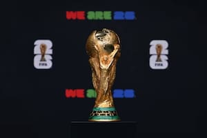 La FIFA confirmó a las mascotas para el Mundial 2026 en Estados Unidos, México y Canadá