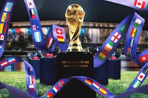 En qué canal de EE.UU. pasan el sorteo del Mundial 2026