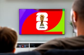 Vuelve el juego FIFA, esta vez con Netflix, y el sello oficial del Mundial