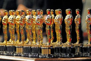 Premios Oscar: así se fabrica la codiciada estatuilla bañada en oro