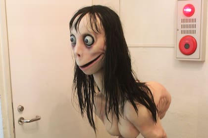 La figura de Momo fue utilizada en un reto viral que comenzó en América latina en 2018 y ahora se extendió a Europa