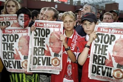 La figura de Murdoch tiene tantos detractores como admiradores