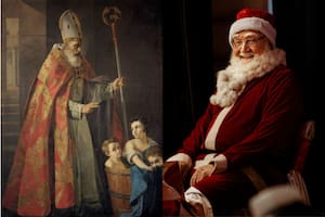 Por qué hoy se celebra el día de San Nicolás: la historia detrás del santo que inspiró la leyenda de Santa Claus en EE.UU.