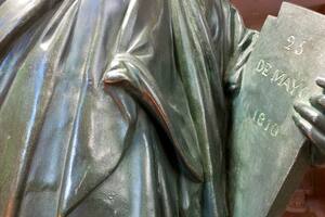 Sarmiento y un enigma: la Estatua de la Libertad