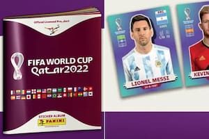 El álbum del Mundial: publican detalles de cómo será, el precio de los sobres y la fecha de lanzamiento