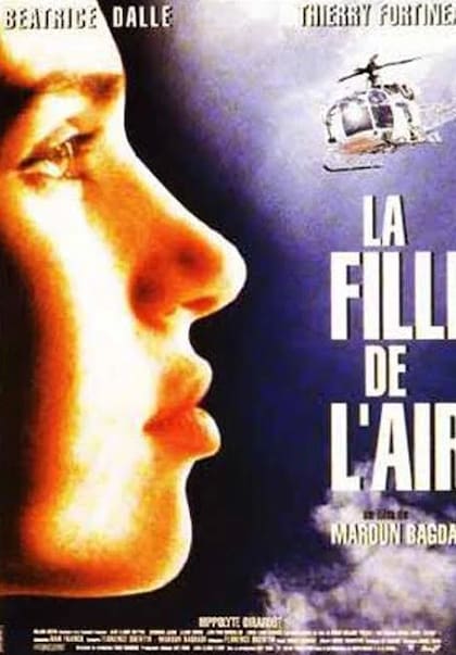 La Fille de l’air (1992), dirigida por Maroun Bagdadi, está inspirada en el libro homónimo de Nadine Vaujour (1989) y dramatiza la preparación y la fuga en helicóptero de La Santé. Protagonizada por Béatrice Dalle y Hippolyte Girardot