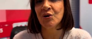 Así fue la filosa despedida de la Negra Vernaci de Pop Radio