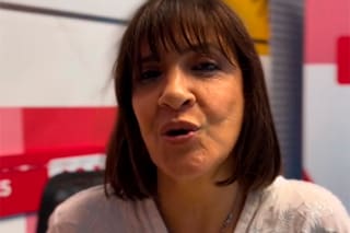 Así fue la filosa despedida de la Negra Vernaci de Pop Radio