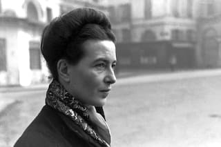 Simone de Beauvoir: “Que la libertad sea nuestra propia sustancia”