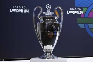 Así quedaron los cruces de octavos de final de la Champions League 2023-24