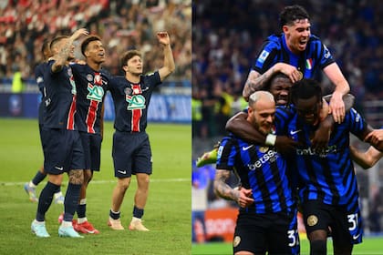 LA final de la Champions League 2025 entre PSG e Inter de Milán se jugará en el Allianz Arena de Múnich el sábado a las 16 (horario argentina)