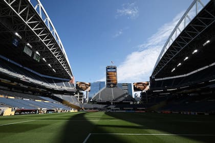 La final de la Leagues Cup se juega en el estadio Lumen Field