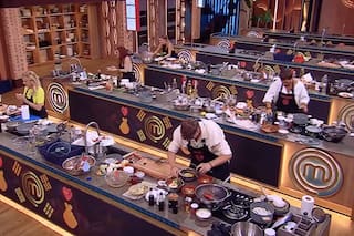 Cuándo termina MasterChef
