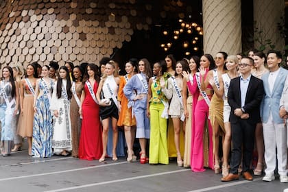 La final de Miss Universo 2025 es este jueves 20 de noviembre (Facebook/Miss Universe)