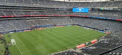 La final del Mundial de Clubes 2025 se jugará en el MetLife Stadium de Nueva Jersey