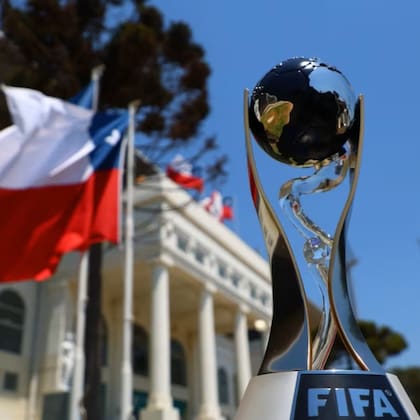 La final del Mundial Sub-20 será el 19 de octubre del 2025 (X/@fifaworldcup_es)