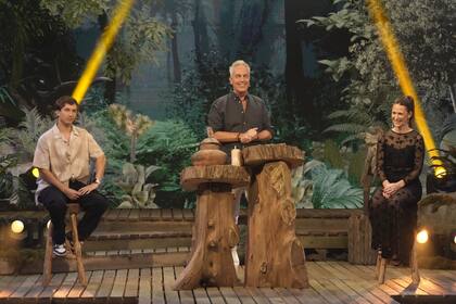 La final fue entre Eugenia y Baltasar