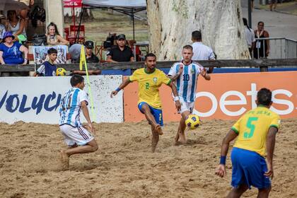 Copa América de fútbol playa: cómo le fue a Uruguay, cuándo vuelve